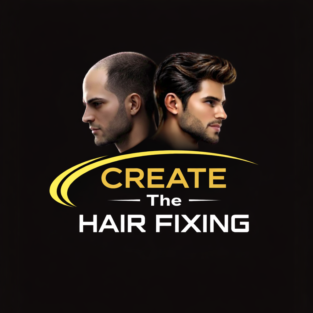 Create The Hair Fixing