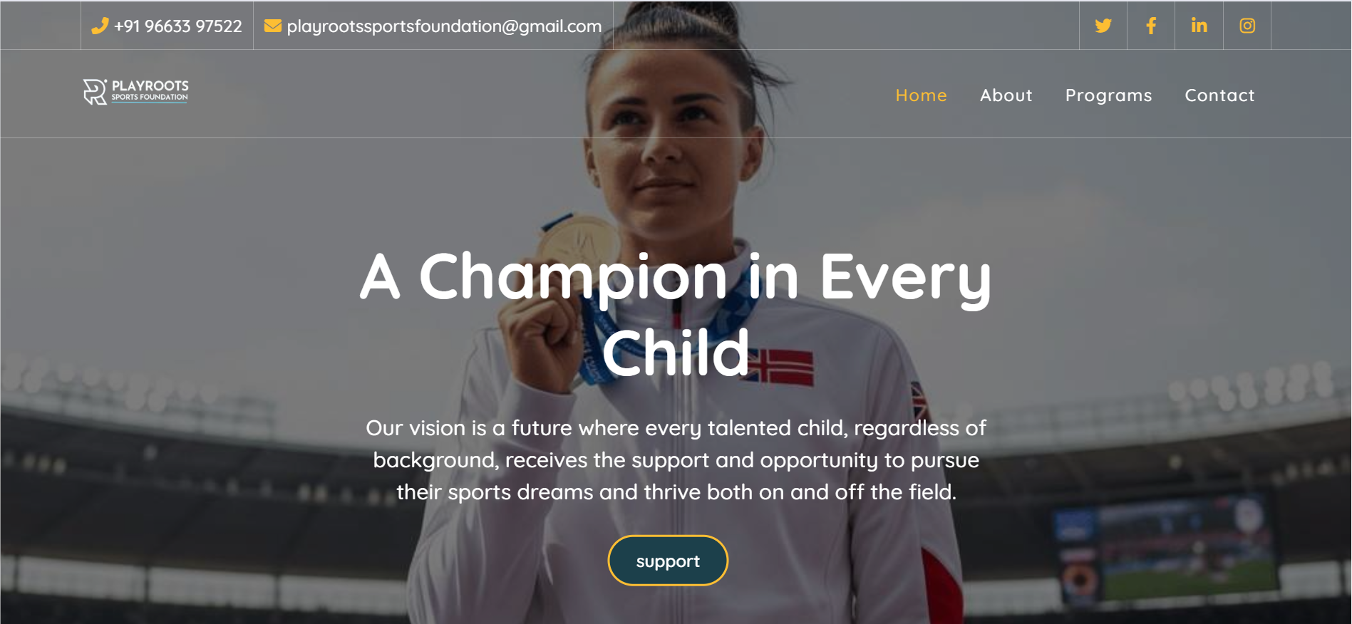 Playroots Sports